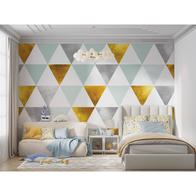Panneau mural lisse 24 panneaux, L 108 po x L 96 po