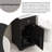 20 In. Bathroom Vanity With Ceramic Sink-994226367