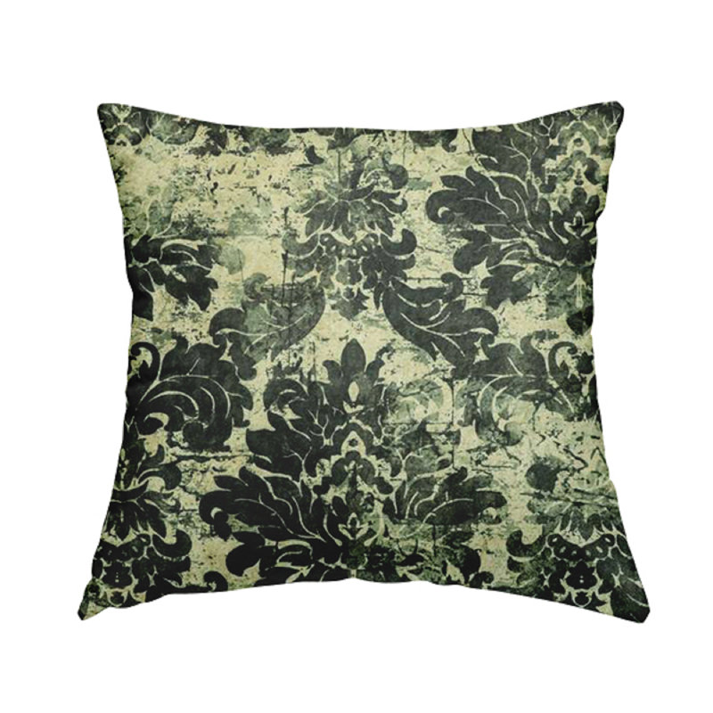 Andish Floral Rectangular Cushion