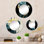 Hartleton Round Wall Mirror