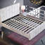 Raul Upholstered Bed Frame, UKFR Certified-854107436-854107437