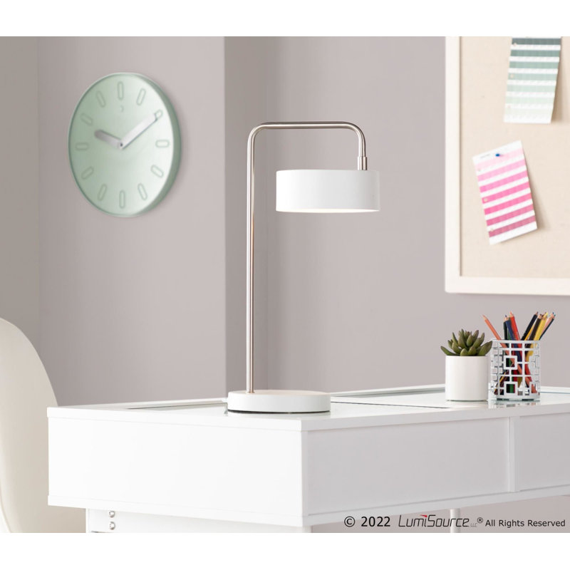 Steel Desk