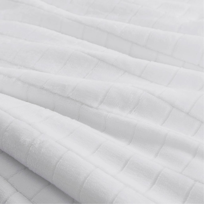 Plush To Sherpa Comforter Set