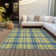  Machine Washable Indoor/Outdoor Chayden ACN993 Beige Rug