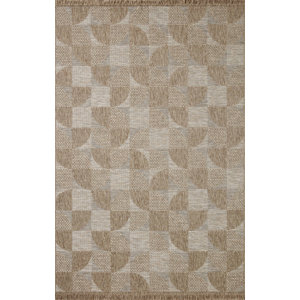 Loloi II Dawn Indoor/Outdoor Natural Area Rug & Reviews | Wayfair