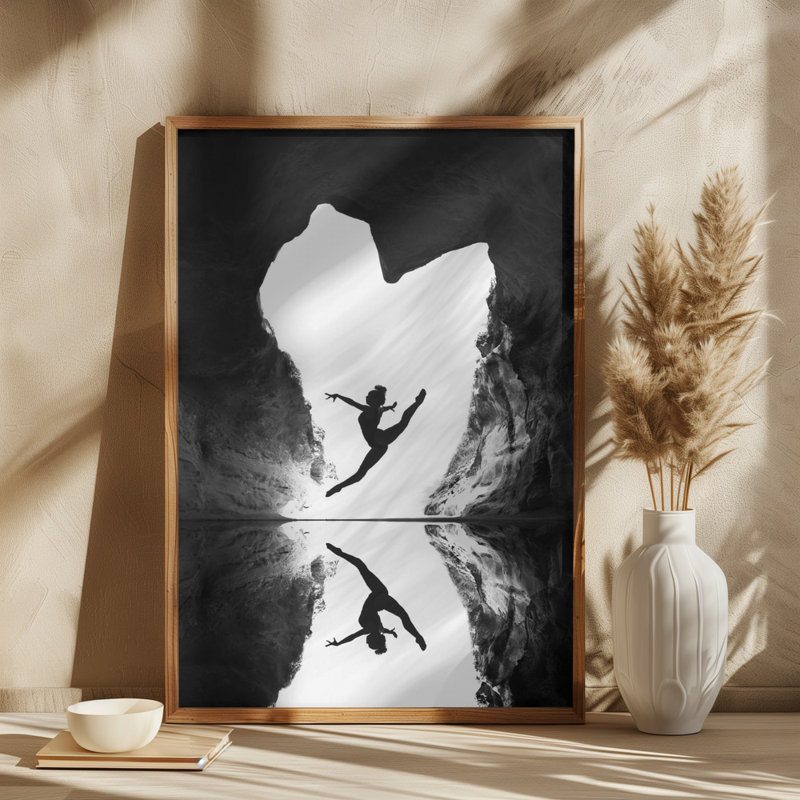 Wrapped Canvas Print, 60.96 cm H x 91.44 cm W