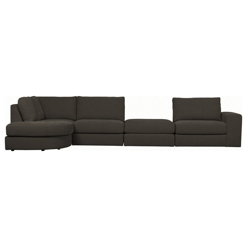 Family Seating Element, Anthracite