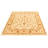 Peshawar Oushak Wool Oriental Indoor Rug