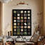 Art mural Mid-Century-126505402