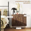 Aleecia Sideboard Storage Cabinet
