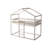 Lach Twin Over Twin Bunk Bed with Built-In Ladder-81320218