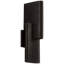 Lotura 4 - Light LED Flush Mounted Sconce-1834423443