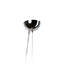 Starnes 1 - Light Silver Sphere Pendant