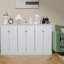 Buffet de rangement Dowlvn Farmhouse-450745359