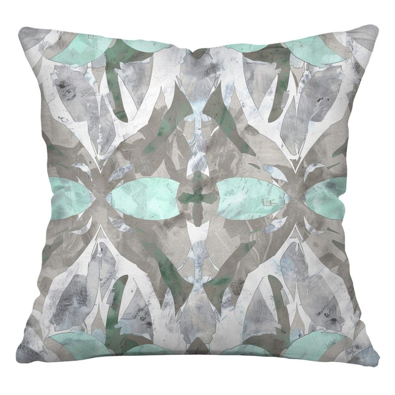 Coussin Kaleidoscope, H 20 po x l 20 po