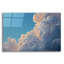  «Magnifique nuage 2» par Ann Klee, art mural en verre acrylique, 16 po x 12 po-957675445
