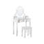 Agoritsa Dressing Table with Mirror