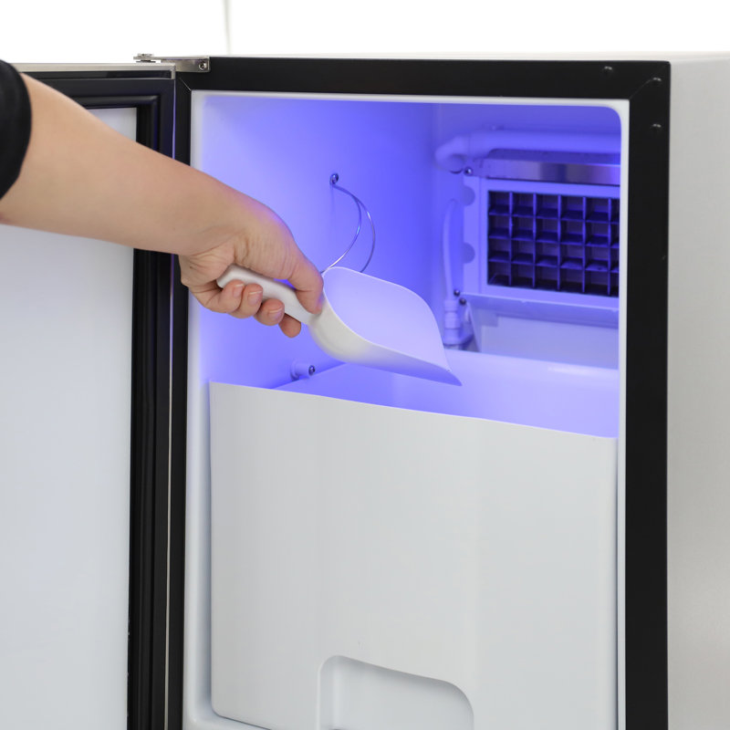 Maxx Ice Built-In Indoor Clear Ice Machine