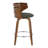 Swivel Upholstered Counter Stool-92718768