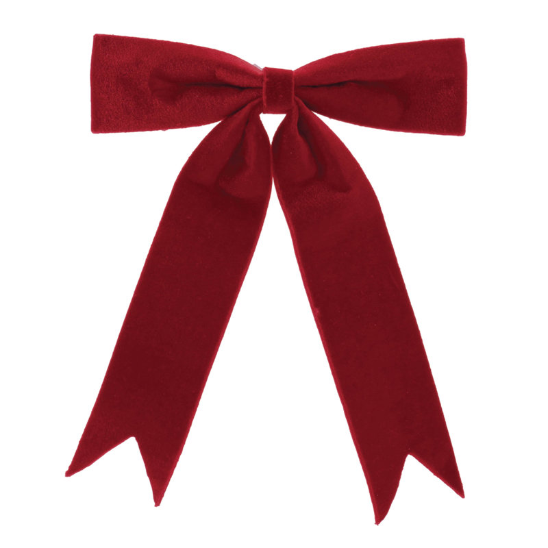  Arc des Fêtes, Rouge, H 2,2 po x l 16,2 po x P 11,55 po