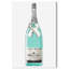 «Drinks and Spirits Priceless Champagne Bottle» par Oliver Gal, impression sur toile-66979009-22679788