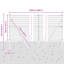 Galvanised Steel Border Fencing-490250455-490250453