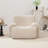 42" Modern Upholstered Oversized Compression Accent Chair-575767254