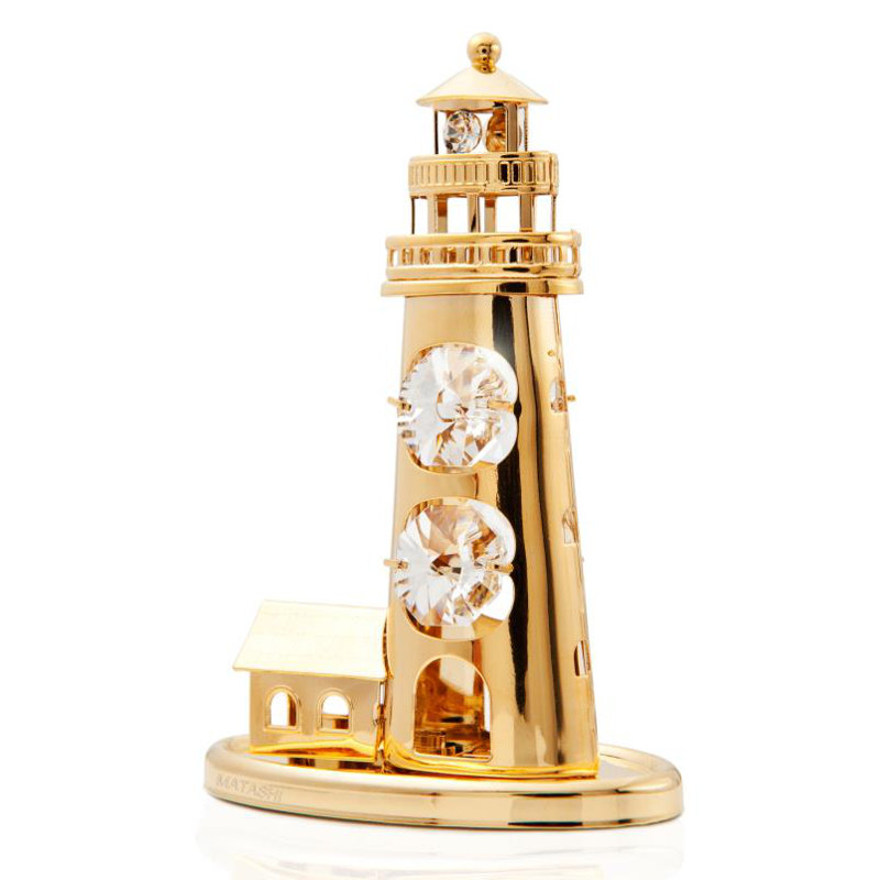 Ornement en forme de fêtes de phare