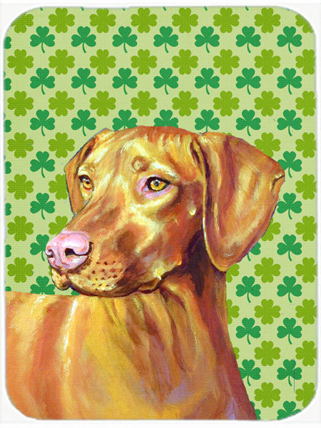 Planche à découper en verre à caroline st. patrick vizsla st. patrick Shamrock Lucky Irish