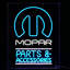 Panneaux sous licence Mopar