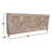 Guarana 84'' Solid Wood Sideboard