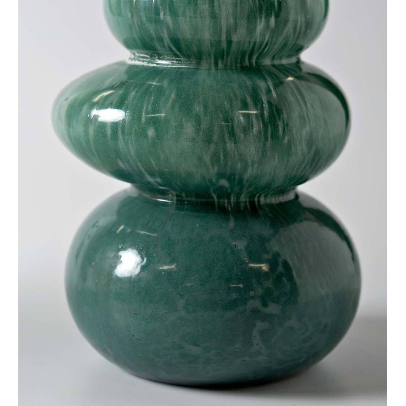 Caesyn Handmade Glass Table Vase