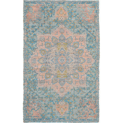 Markdavid Cotton Ikat Indoor Rug