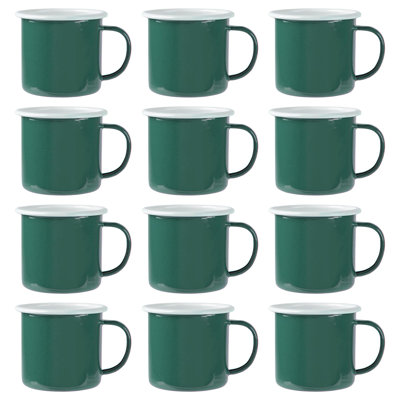 Enamelware Camping Mug