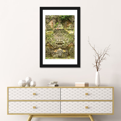 " Bali Temple " by Mark Paulda