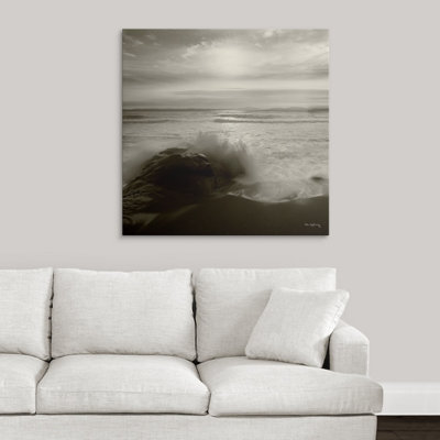 «Tides and Waves Square I» par Alan Majchrowicz, impression