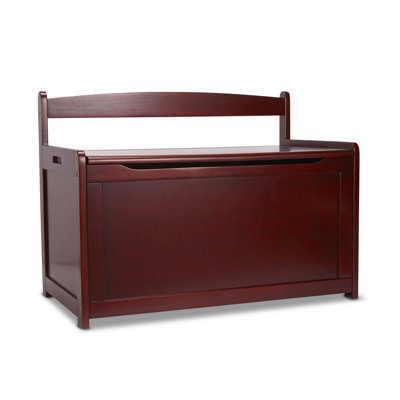 Melissa & Doug Wood Kids Toy Chest by Melissa & Doug
