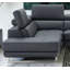 Canapé modulaire en cuir 2 pièces Cartagena-93907391-113334039