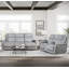 Causeuse et fauteuil inclinable électrique Blynn-134727912