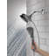Pomme de douche 2,5 gpm Universal Showering Components-12360495