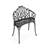 Cast Aluminium Bench-1980330467