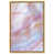 Gold Floater Frame