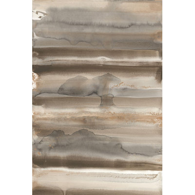 Smoke Mirrors Smoke Mirrors II by Danielle Davis - Unframed Painting on Canvas
