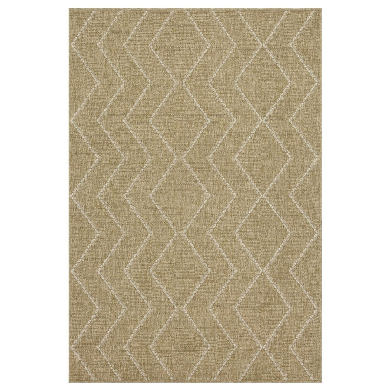 Veldon Indoor / Outdoor Rug, Rectangle 7'10" x 10'3"