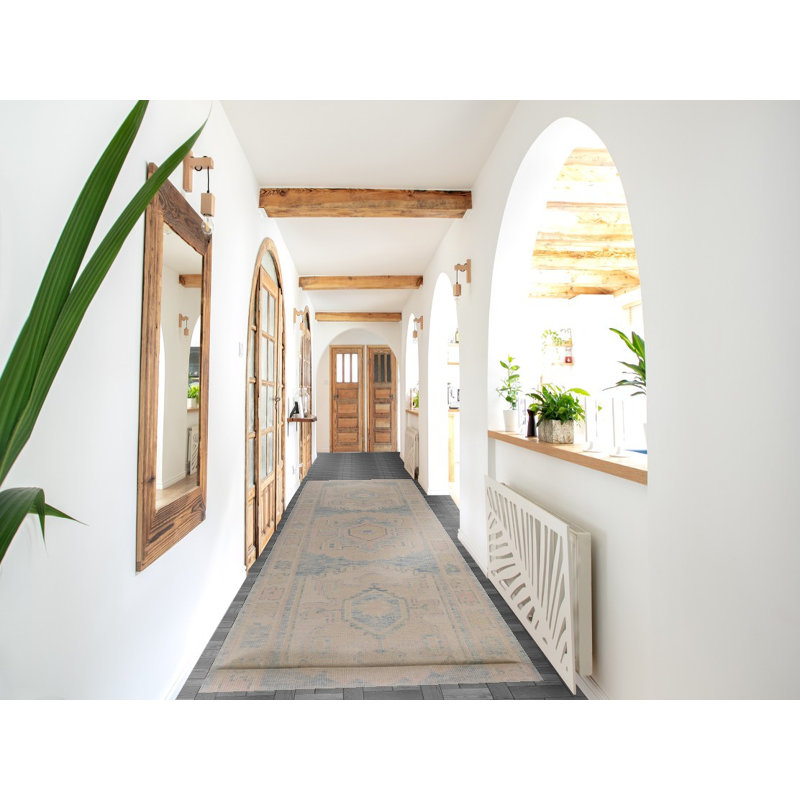Tapis turc Oushak 3 x 16