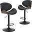 Tabouret de bar pivotant Modern-453440638