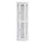 21.5" W Lighted Corner Curio Cabinet-721588517