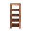 Aariz 44cm W Solid Wood Standard Bookcase-1892761714