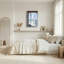 Art mural en toile blanche-133465961