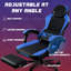 Fauteuil de jeu réglable et inclinable-658324326